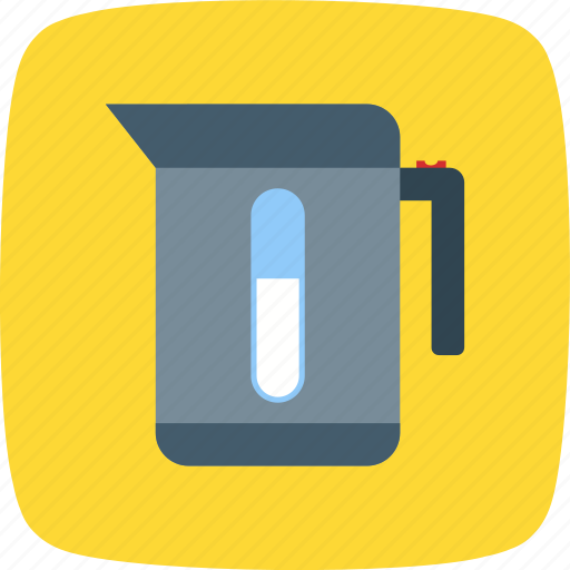 Kettle, teapot, electric kettle icon - Download on Iconfinder