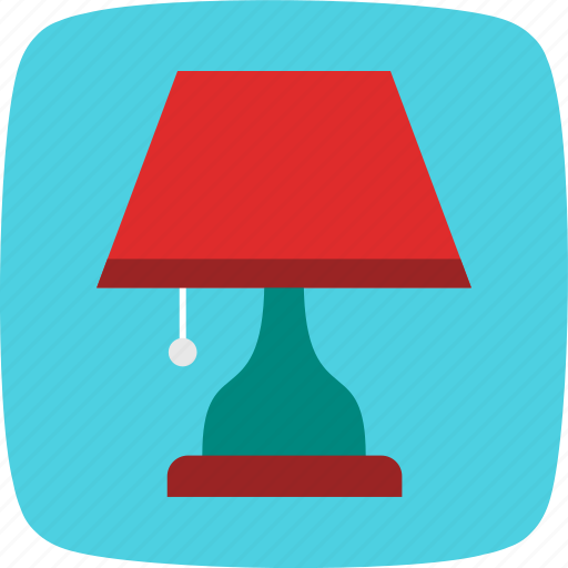 Bulb, lamp, table lamp icon - Download on Iconfinder