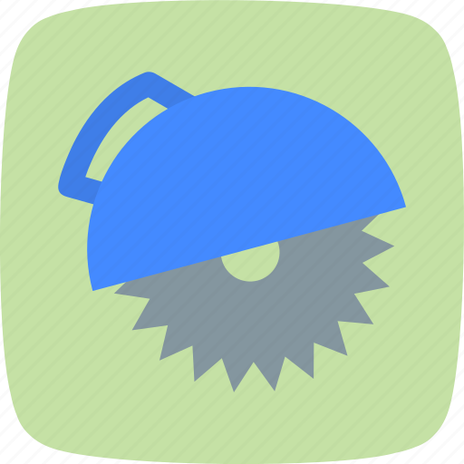 Cutter, saw, wheel disc icon - Download on Iconfinder
