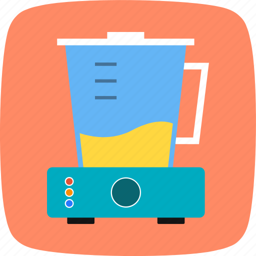 Blender, juicer, juice mixer icon - Download on Iconfinder