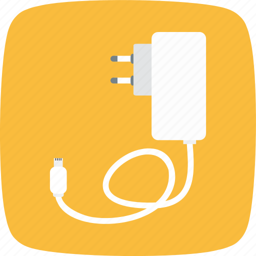 Charge, mobile charger, battery chager icon - Download on Iconfinder