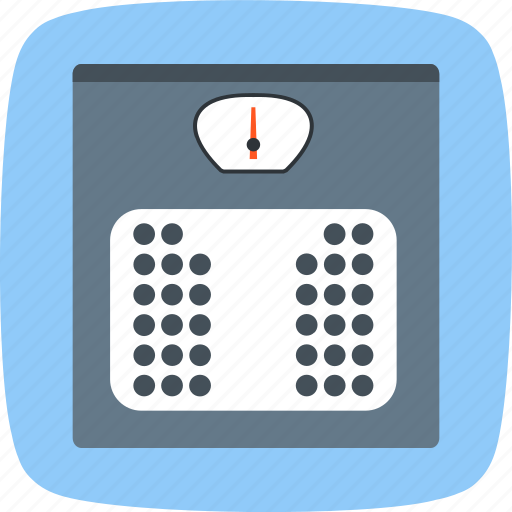 Weighing, weight machine, weight scale icon - Download on Iconfinder