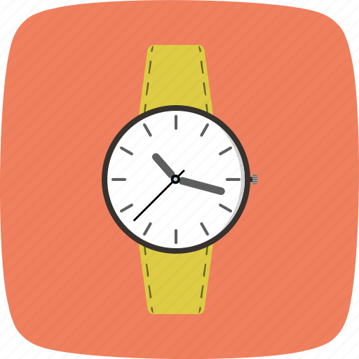 Time, watch, wrist watch icon - Download on Iconfinder