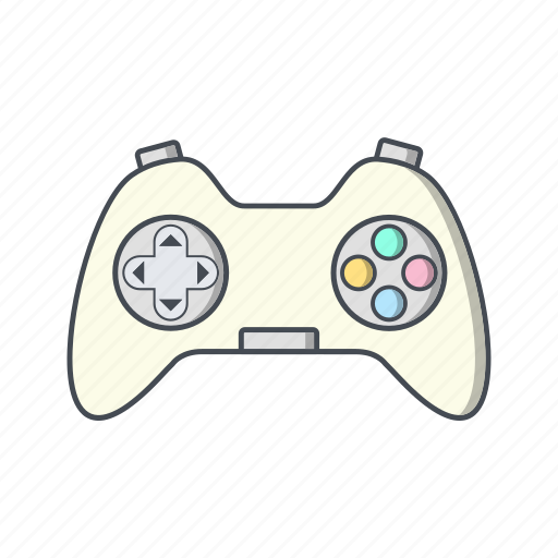 Control pad, controller, game pad icon - Download on Iconfinder