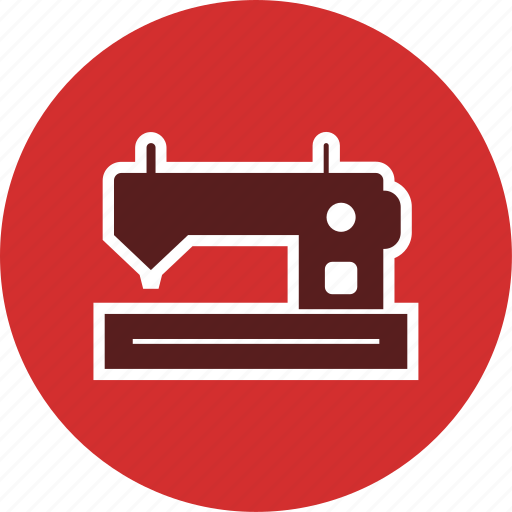 Knit, sewing machine, tailoring icon - Download on Iconfinder