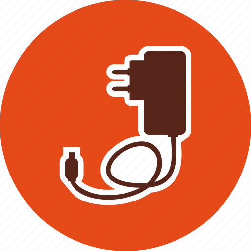 Charger, mobile charger, battery charger icon - Download on Iconfinder