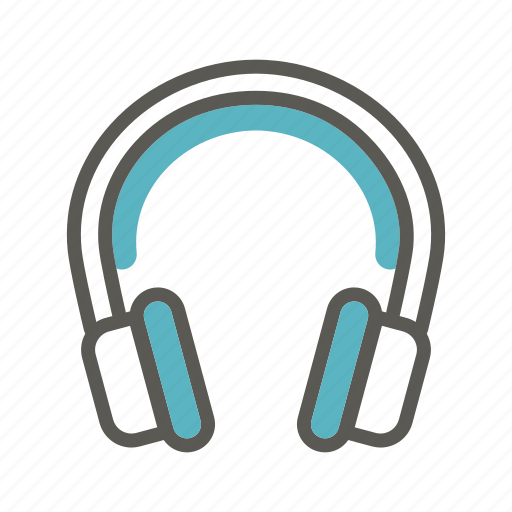 Audio, headphone, headphones, headset, music, sound, stereo icon - Download on Iconfinder