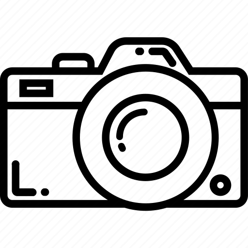 Camera, digital, electronic, photography, picture icon - Download on Iconfinder