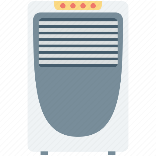 Ac cooler, ac unit, electronics, home appliance, tower ac icon - Download on Iconfinder