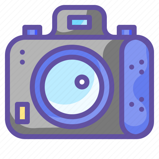 Camera, digital, electronics, photo, photograph, photography, technology icon - Download on Iconfinder
