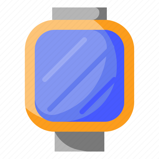 Device, electronic, multimedia, smartwatch, technology icon - Download on Iconfinder
