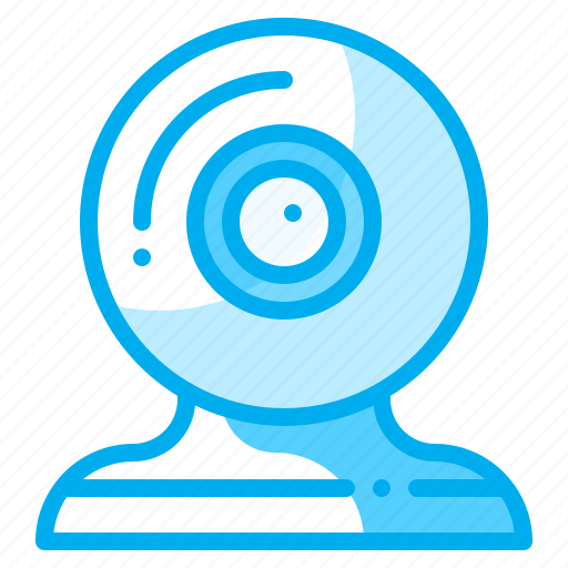 Cam, electronics, technology, videocam, webcam icon - Download on Iconfinder