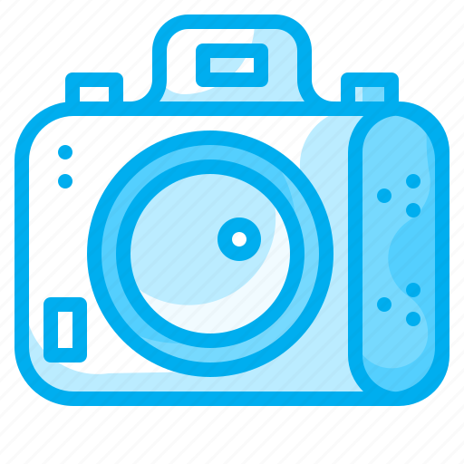 Camera, digital, electronics, photo, photograph, photography, technology icon - Download on Iconfinder