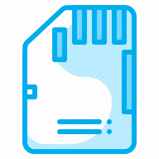 Card, electronics, memory, multimedia, sd, technology icon - Download on Iconfinder