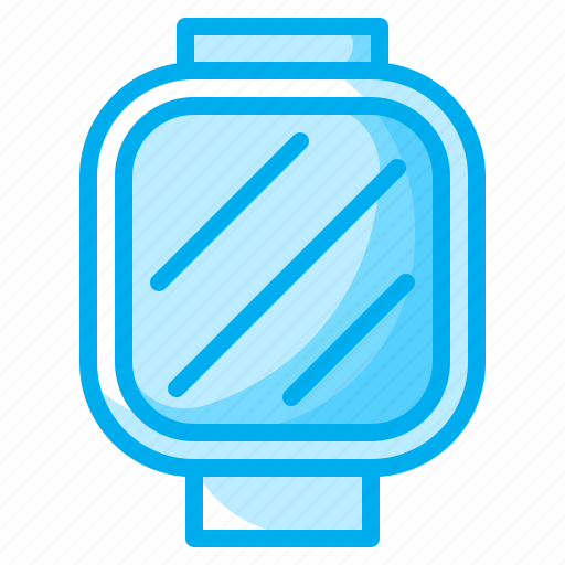 Device, electronic, multimedia, smartwatch, technology icon - Download on Iconfinder