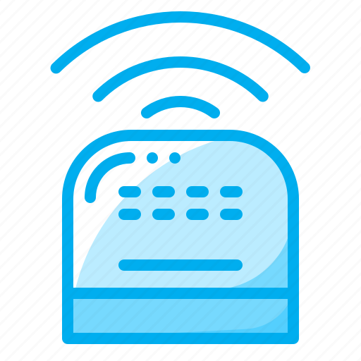 Communications, electronics, internet, signal, technology, wifi, wireless icon - Download on Iconfinder