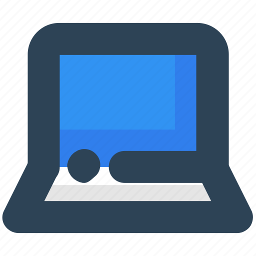 Computer, electronics, laptop, notebook, probook icon - Download on Iconfinder