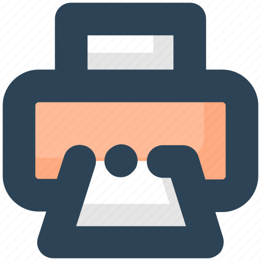 Electronics, office, print, printer, printing icon - Download on Iconfinder