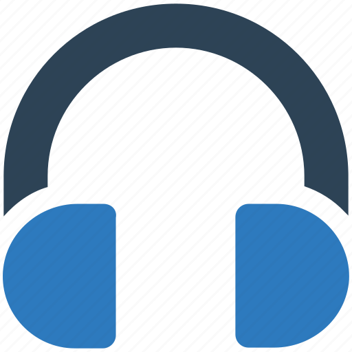 Customer, electronics, headphone, headset, listening, service icon - Download on Iconfinder