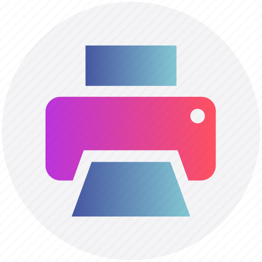 Electronics, office, print, printer, printing icon - Download on Iconfinder