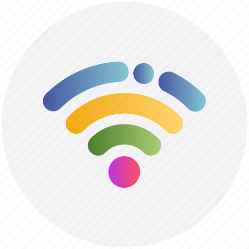 Electronics, internet, signals, wifi icon - Download on Iconfinder
