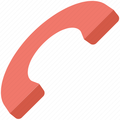 Helpline, hotline, phone receiver, receiver, telecommunication icon - Download on Iconfinder