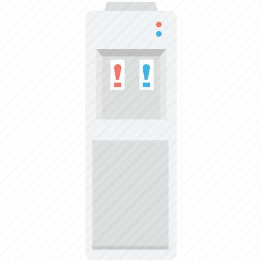 Dispenser, dispenser bottle, kitchen utensil, water cooler, water dispenser icon - Download on Iconfinder