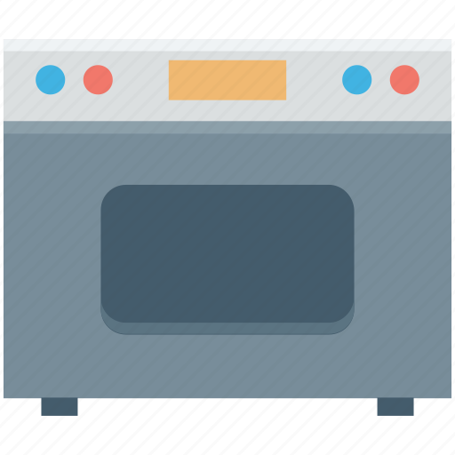 Burner oven, cooking range, gas range, gas stove, range burner icon - Download on Iconfinder