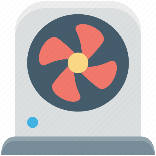 Case fan, computer cooler, computer fan, cpu fan, pc cooling icon - Download on Iconfinder