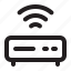 router, wifi, internet, device, wireless, connection, network, communication, signal 