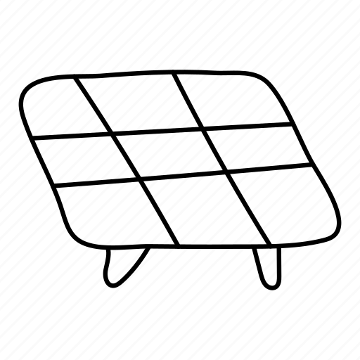 Solar panel, pv panel, solar plate, solar energy, solar electricity icon - Download on Iconfinder