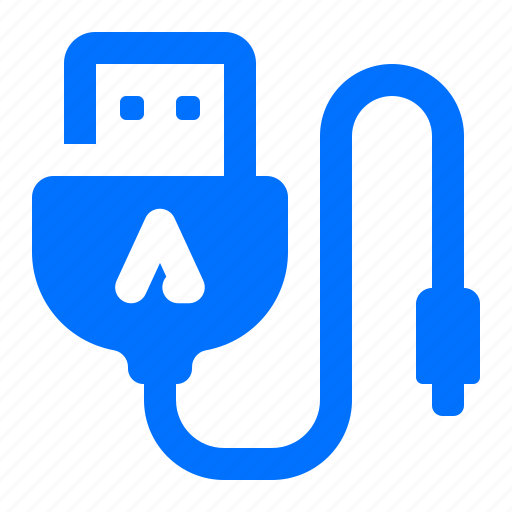 Auto, cable, connector, usb icon - Download on Iconfinder