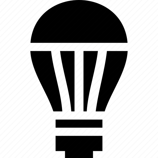 Bulb, daylight, led, light, white icon - Download on Iconfinder