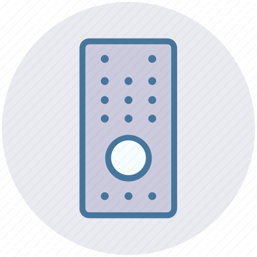 Ac remote, remote, remote control, tv remote, wireless controller icon - Download on Iconfinder