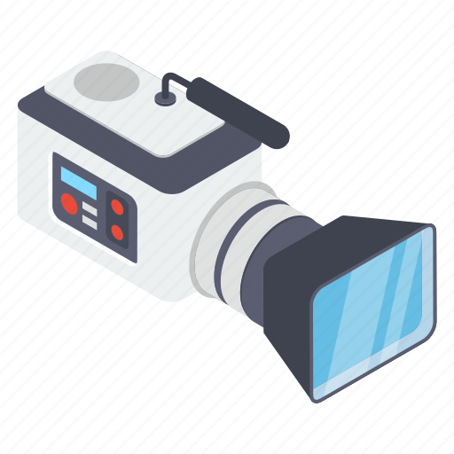 Camera, gadget, photography camera, photoshoot equipment, video camera icon - Download on Iconfinder
