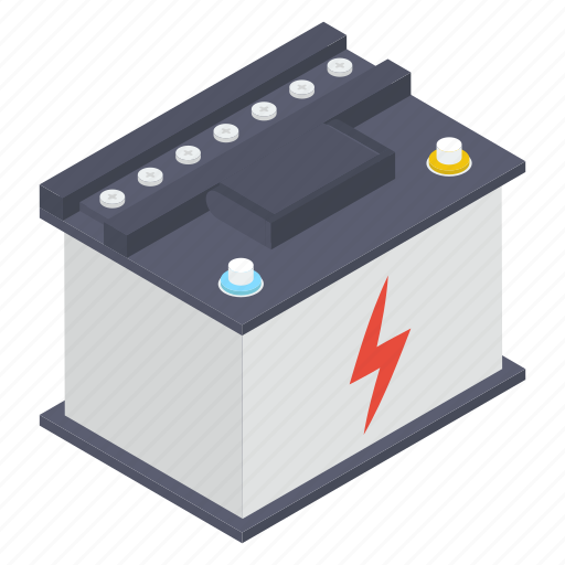 Battery, electric supply, energy saver, power conservation, power storage icon - Download on Iconfinder