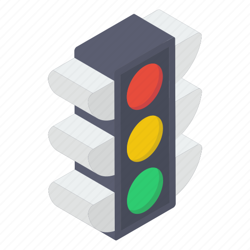 Indicator light, road signs, safety sign, signals, traffic lamps, traffic lights, traffic signals icon - Download on Iconfinder