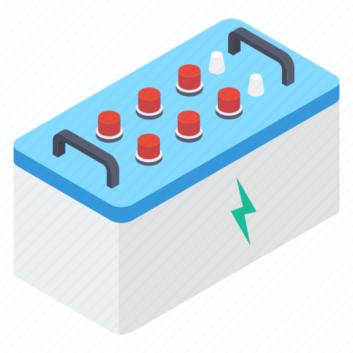 Battery, electric supply, energy saver, power conservation, power storage icon - Download on Iconfinder
