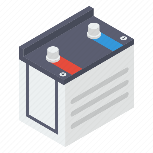 Battery, electric supply, energy saver, power battery, power conservation, power storage icon - Download on Iconfinder