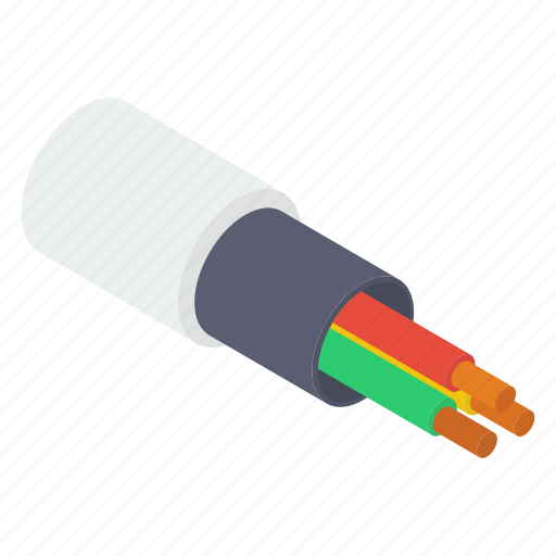 Cable, connector jack, electric cords, plug, port icon - Download on Iconfinder