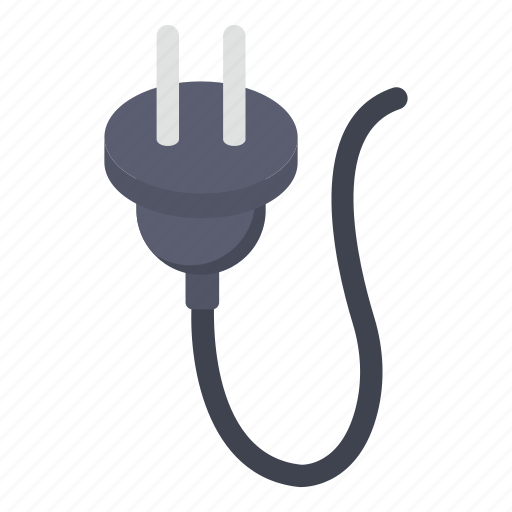 Electrical plug, plug, plug connector, plug in, power plug icon - Download on Iconfinder