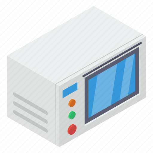 Cooking appliance, heating oven, home appliance, instant heating, microwave oven icon - Download on Iconfinder