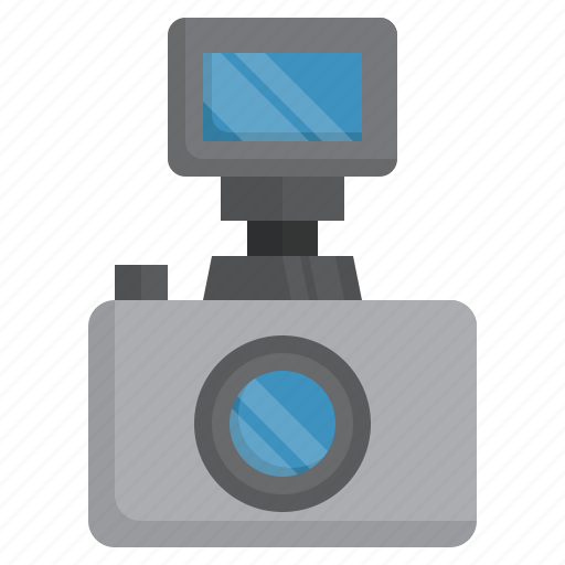 Camera, devices, electronics, gadget, tools icon - Download on Iconfinder