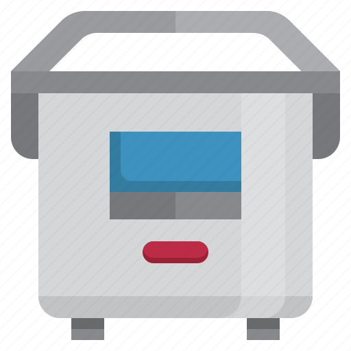Rice, cooker, devices, electronics, gadget, tools icon - Download on Iconfinder