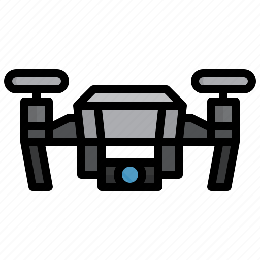 Drone, devices, electronics, gadget, tools icon - Download on Iconfinder