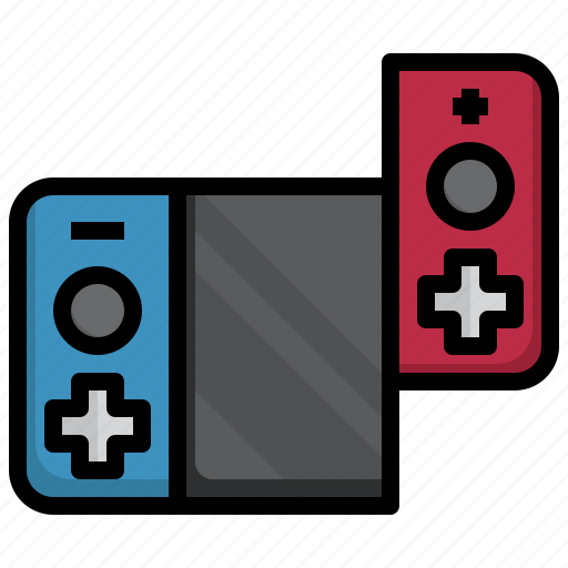 Game, console, devices, electronics, gadget, tools icon - Download on Iconfinder