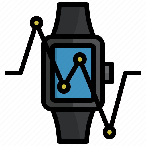 Smartwatch, devices, electronics, gadget, tools icon - Download on Iconfinder