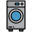 washing, machine, devices, electronics, gadget, tools 