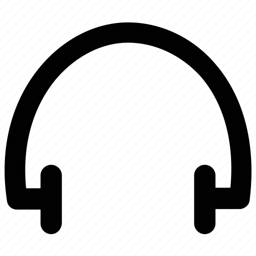 Audio listening, earbuds, earphone, handsfree, headphone, headset, sound icon - Download on Iconfinder
