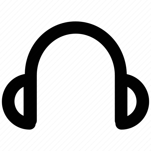 Audio listening, earbuds, earphone, handsfree, headphone, headset, sound icon - Download on Iconfinder